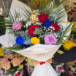 Bouquet di Rose Miste
