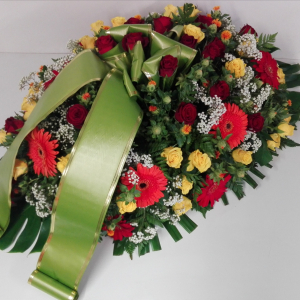 cuscino funebre